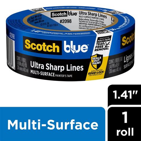 At Lowe’s, we offer painters tape in various widths and for specific uses and surfaces. In addition to the standard blue painters tape, we also have options in green, purple, yellow and orange. Refine your search to select the right Drywall tape for your project needs. For Drywall instance, if you’re working Drywall in a hot and sunny ...